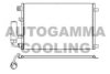 AUTOGAMMA 105718 Condenser, air conditioning